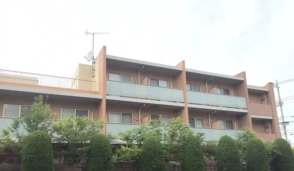 アーバンコート仙川 外観